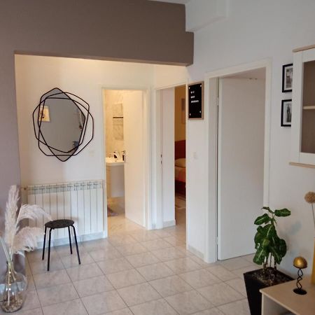Apartman Katica Banjol Exterior foto