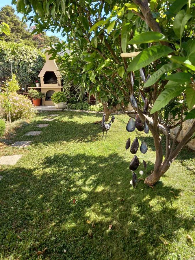 Apartman Katica Banjol Exterior foto