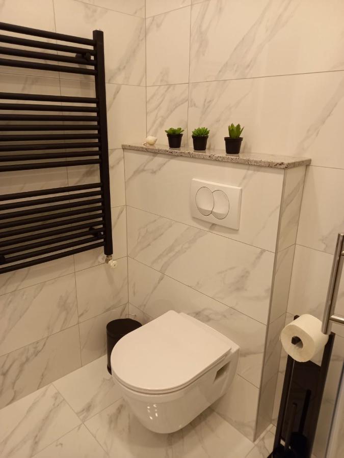 Apartman Katica Banjol Exterior foto
